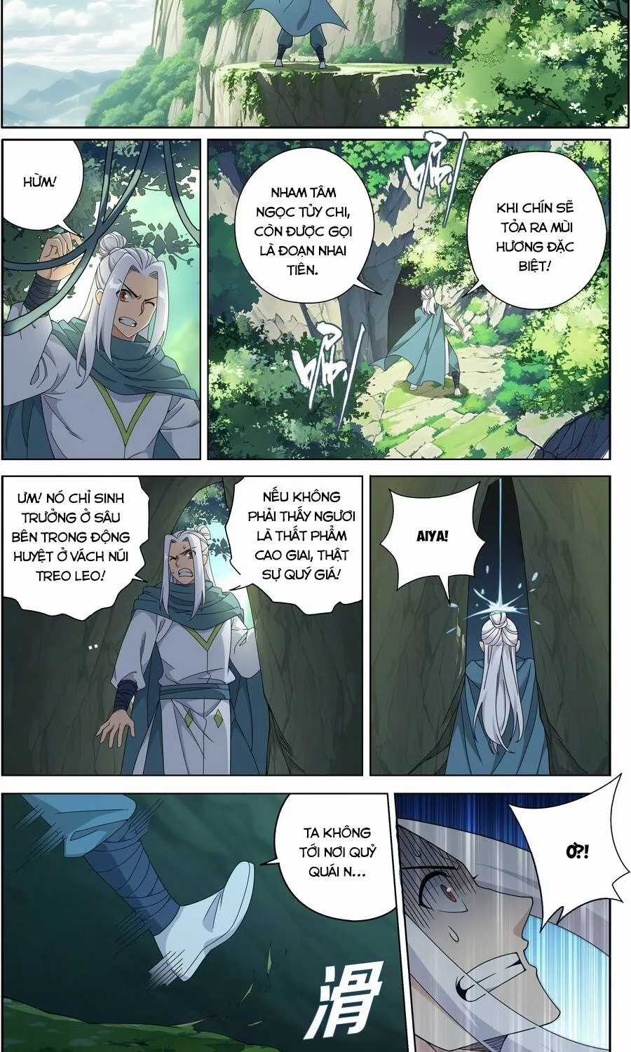 Đấu Phá Thương Khung - Chapter 513 - Trang 9