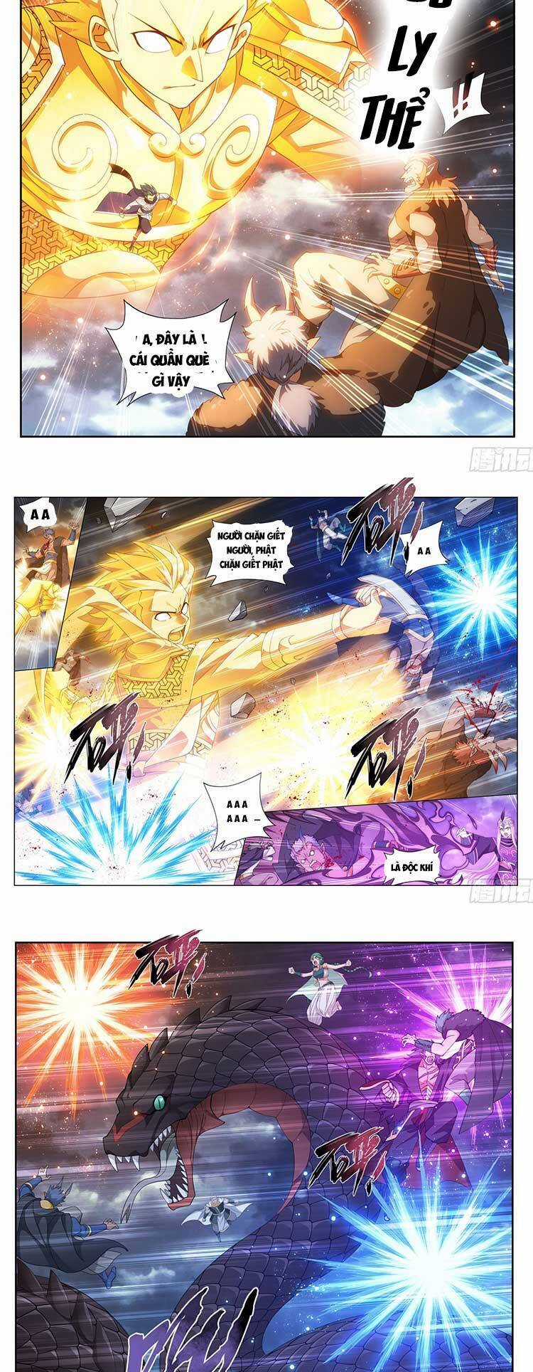 Đấu Phá Thương Khung - Chương 402 - Trang 9