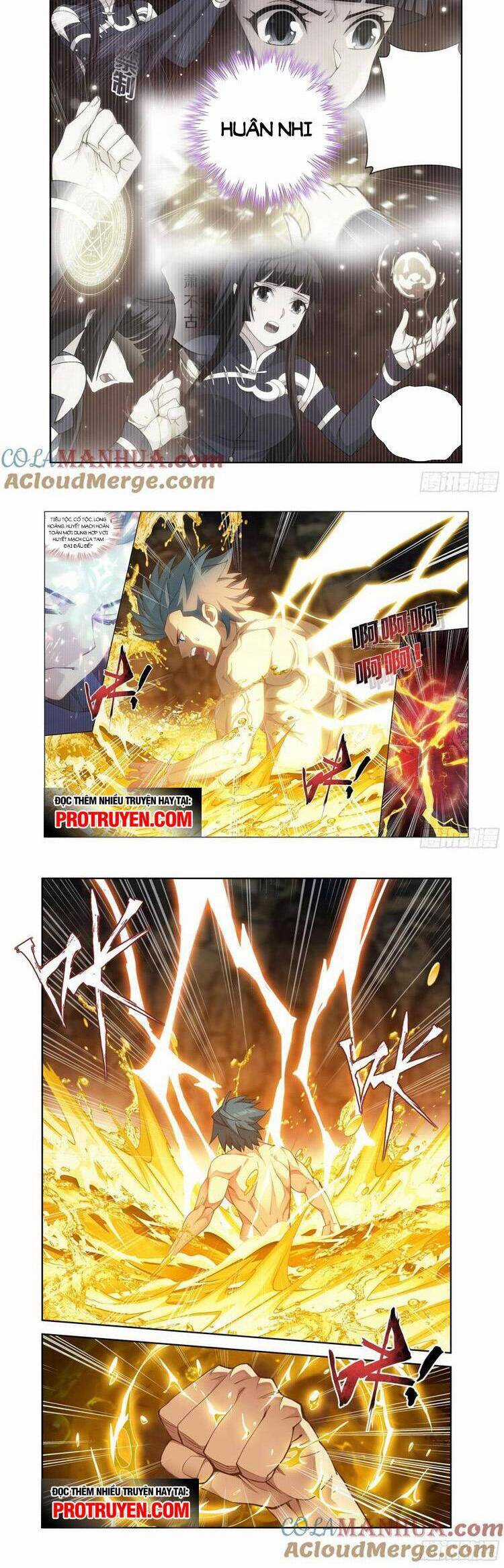 Đấu Phá Thương Khung - Chương 407 - Trang 9