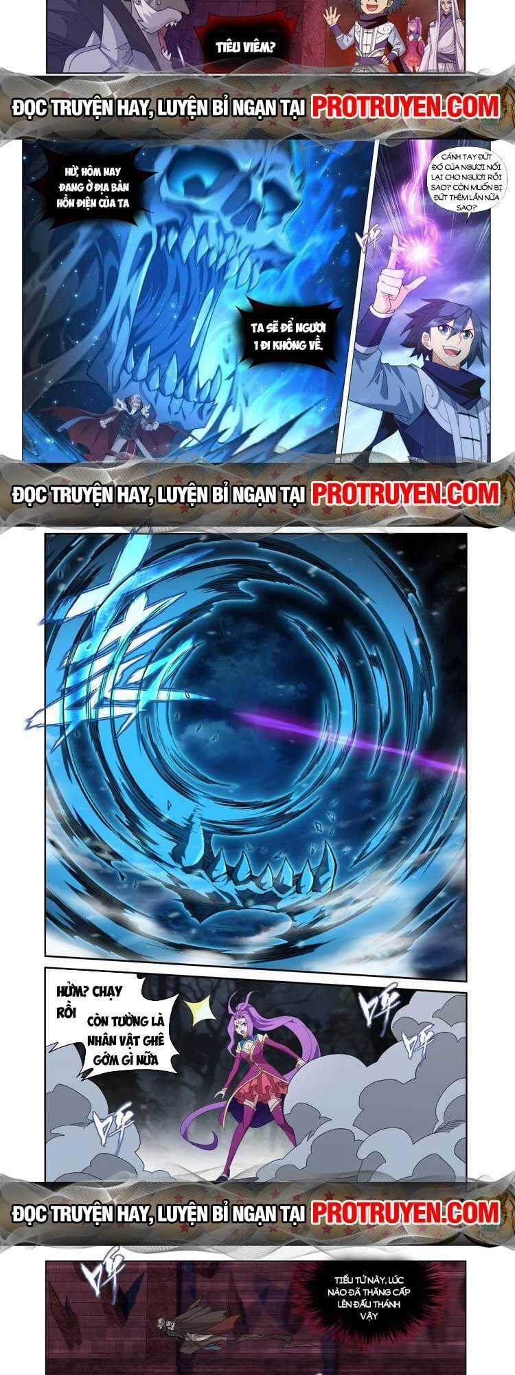 Đấu Phá Thương Khung - Chương 409 - Trang 5