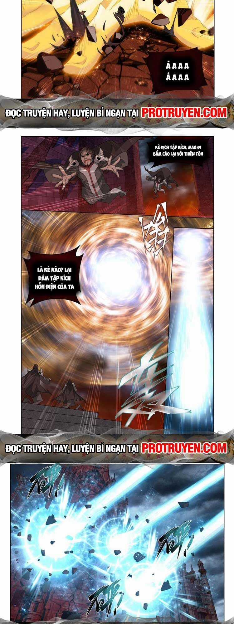 Đấu Phá Thương Khung - Chương 409 - Trang 3