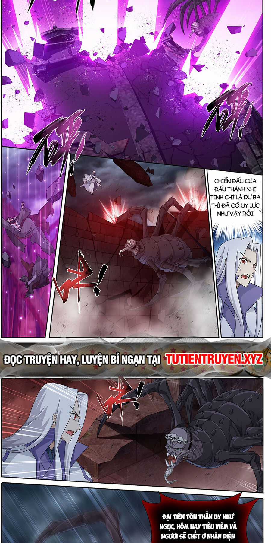 Đấu Phá Thương Khung - Chương 410 - Trang 13