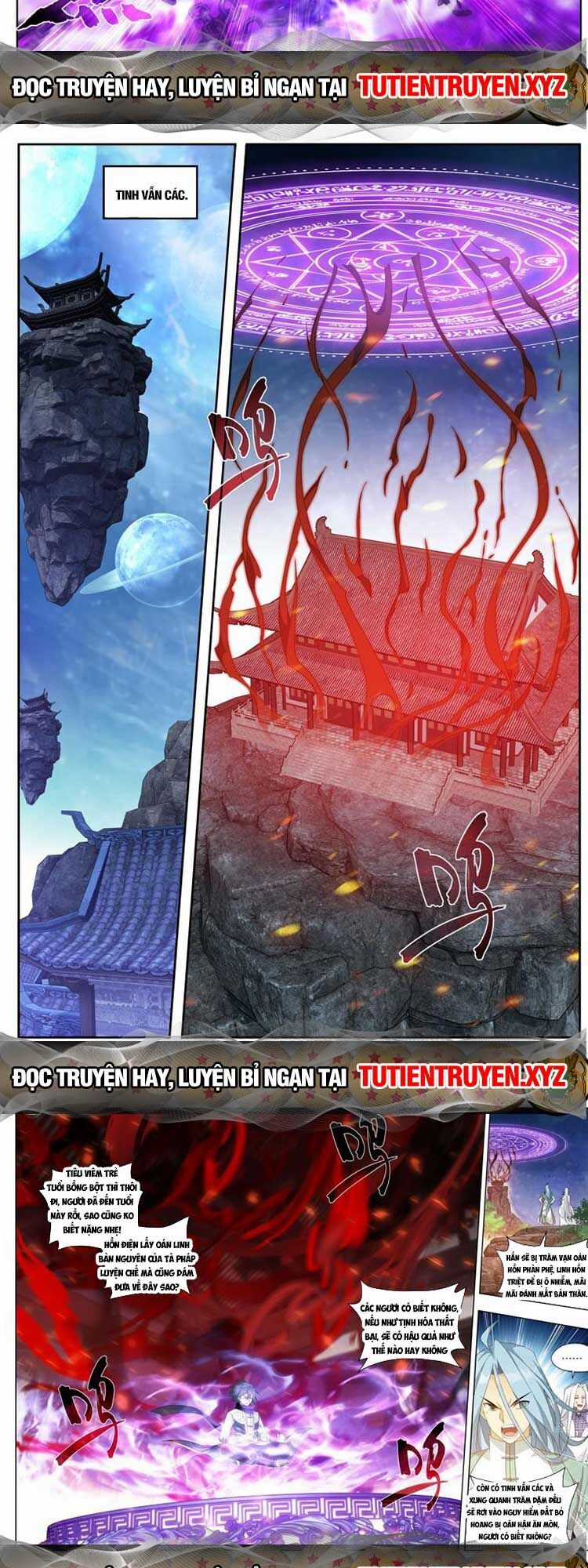 Đấu Phá Thương Khung - Chương 413 - Trang 9