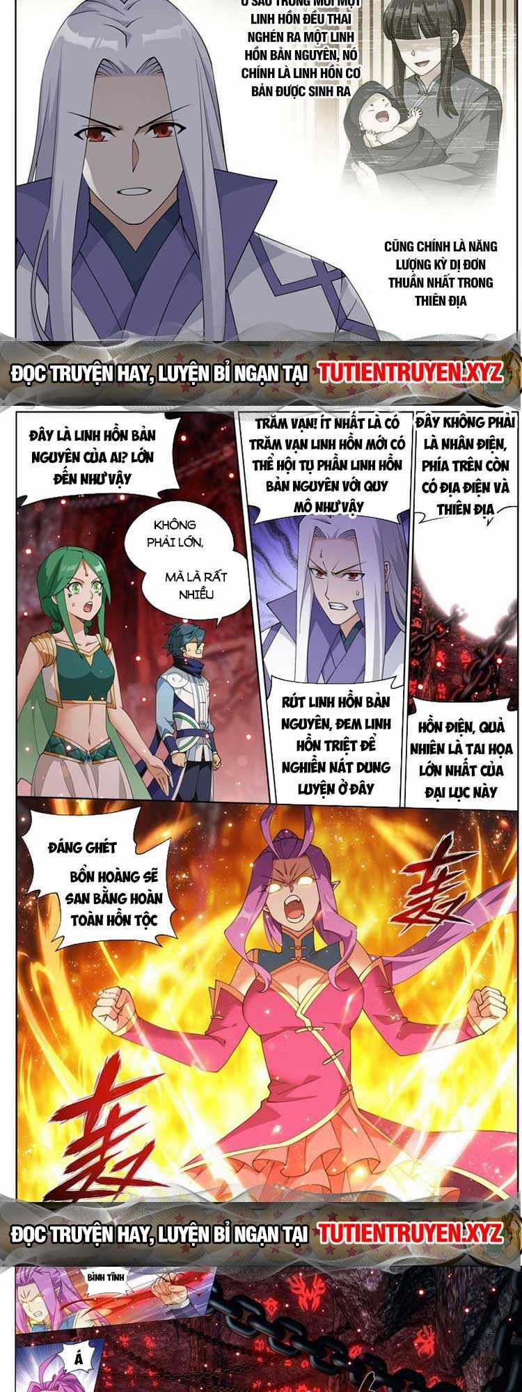 Đấu Phá Thương Khung - Chương 413 - Trang 6