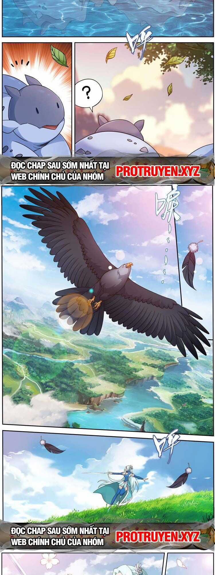 Đấu Phá Thương Khung - Chương 414 - Trang 8