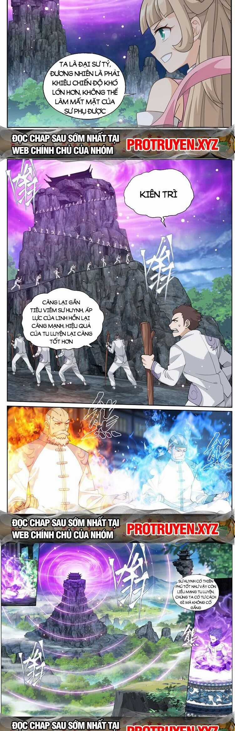 Đấu Phá Thương Khung - Chương 415 - Trang 8