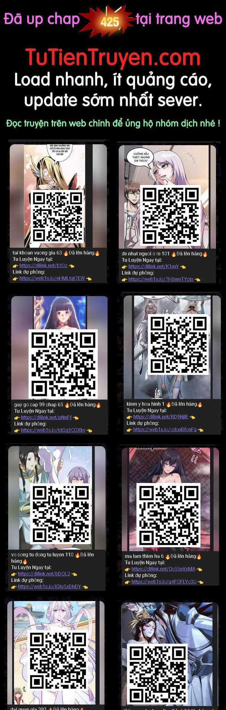 Đấu Phá Thương Khung - Chương 424 - Trang 1