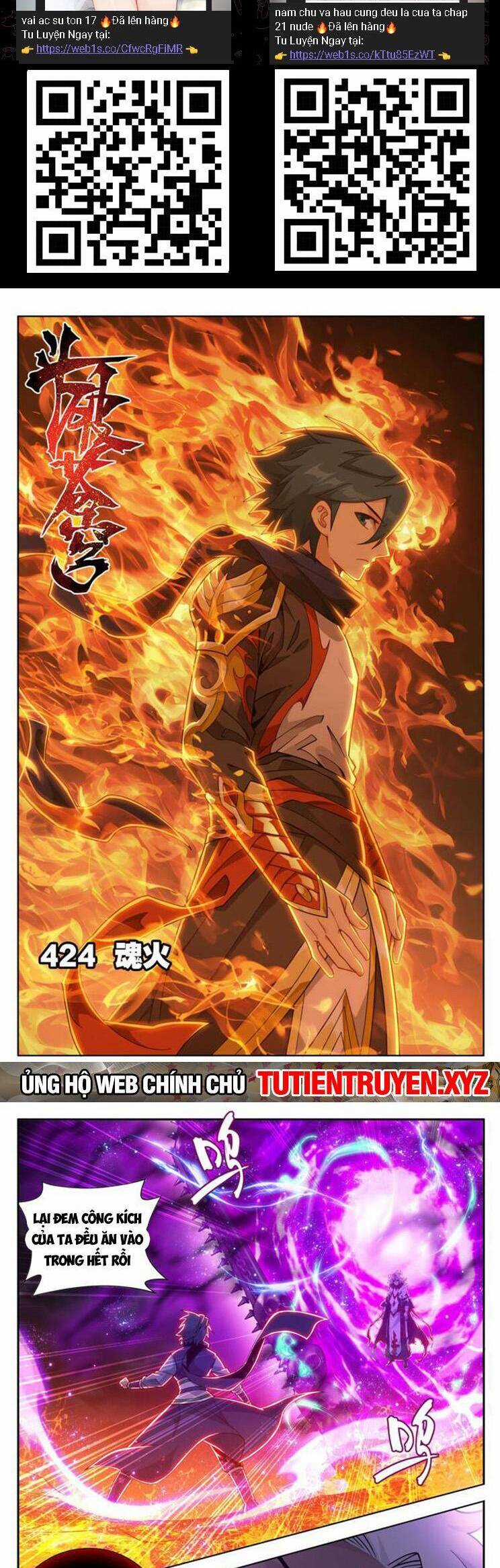 Đấu Phá Thương Khung - Chương 429 - Trang 2