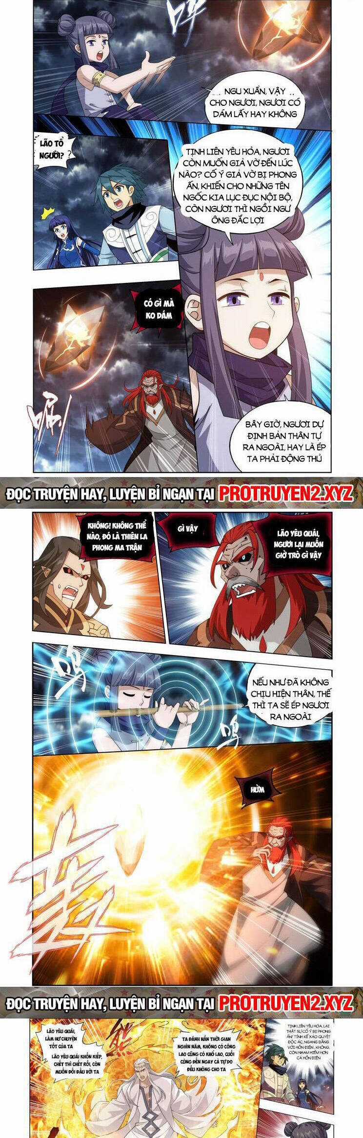 Đấu Phá Thương Khung - Chương 430 - Trang 5