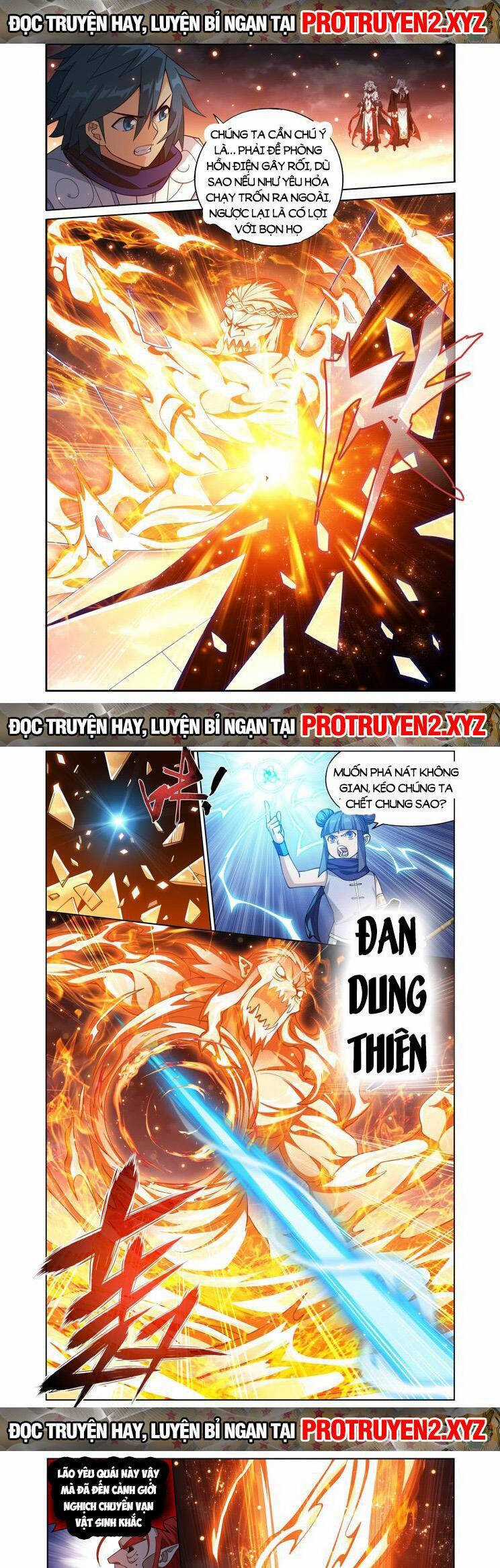 Đấu Phá Thương Khung - Chương 430 - Trang 7