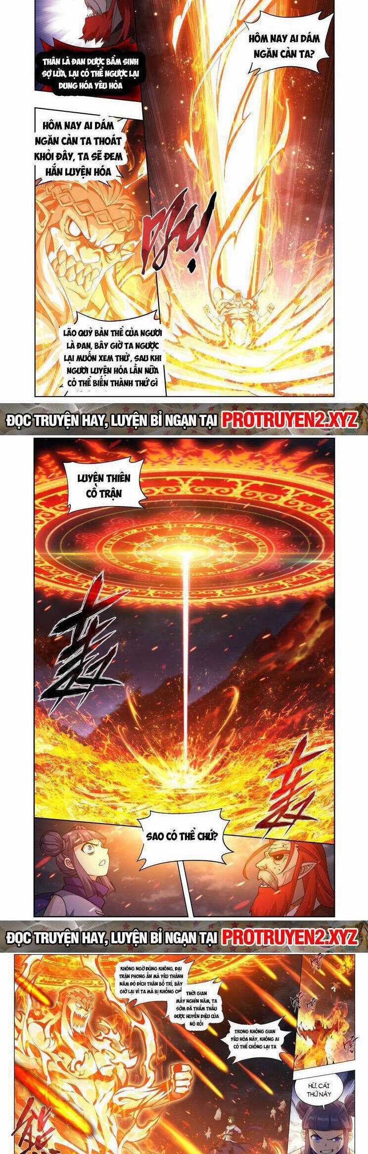 Đấu Phá Thương Khung - Chương 430 - Trang 8