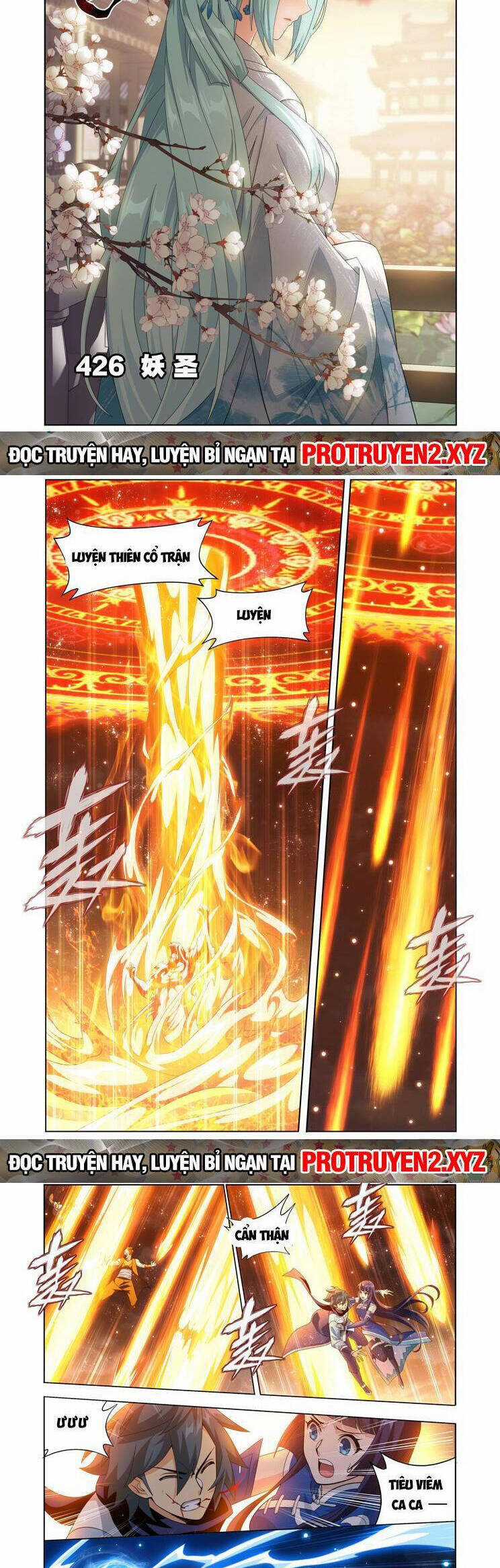 Đấu Phá Thương Khung - Chương 431 - Trang 2