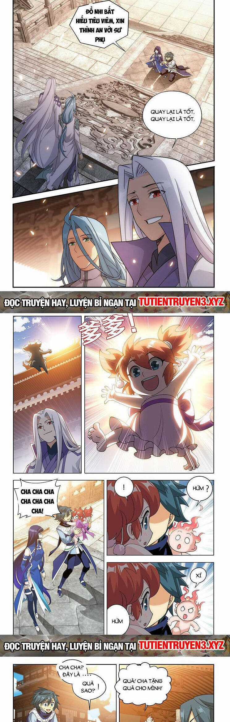 Đấu Phá Thương Khung - Chương 433 - Trang 6