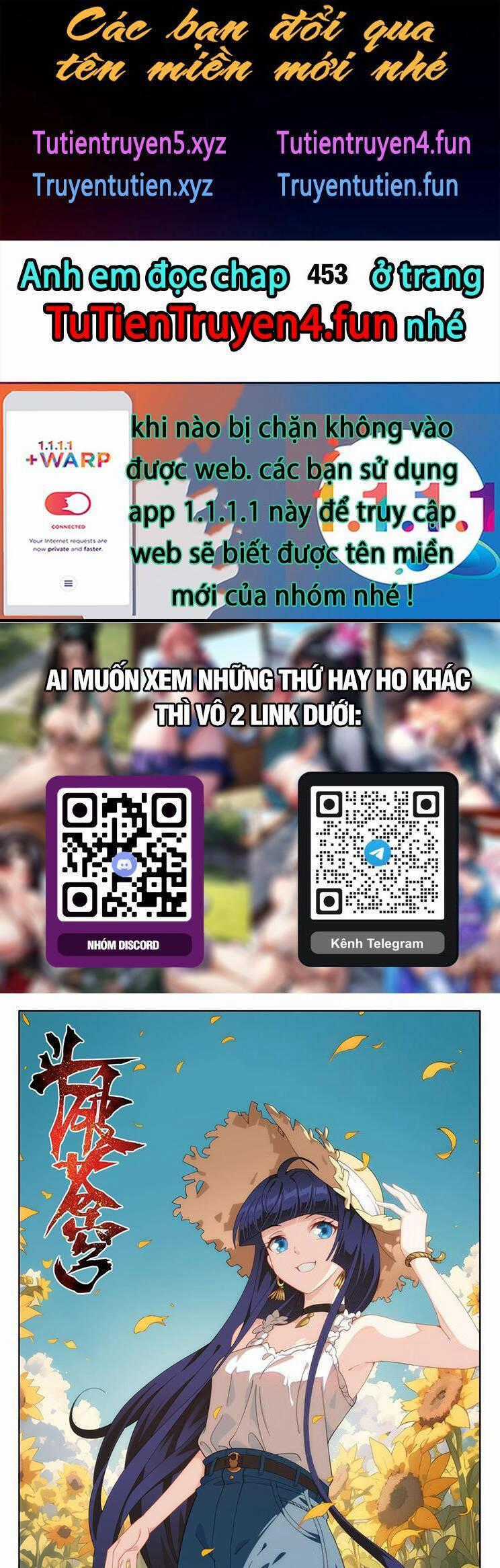 Đấu Phá Thương Khung - Chương 452 - Trang 1