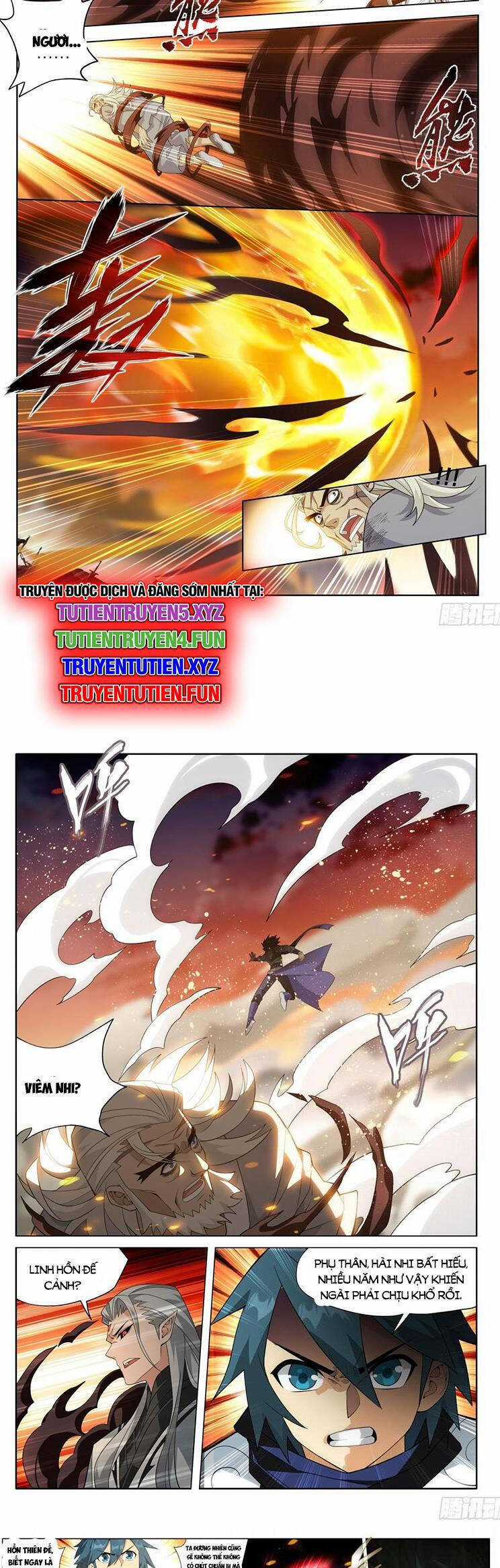 Đấu Phá Thương Khung - Chương 452 - Trang 4