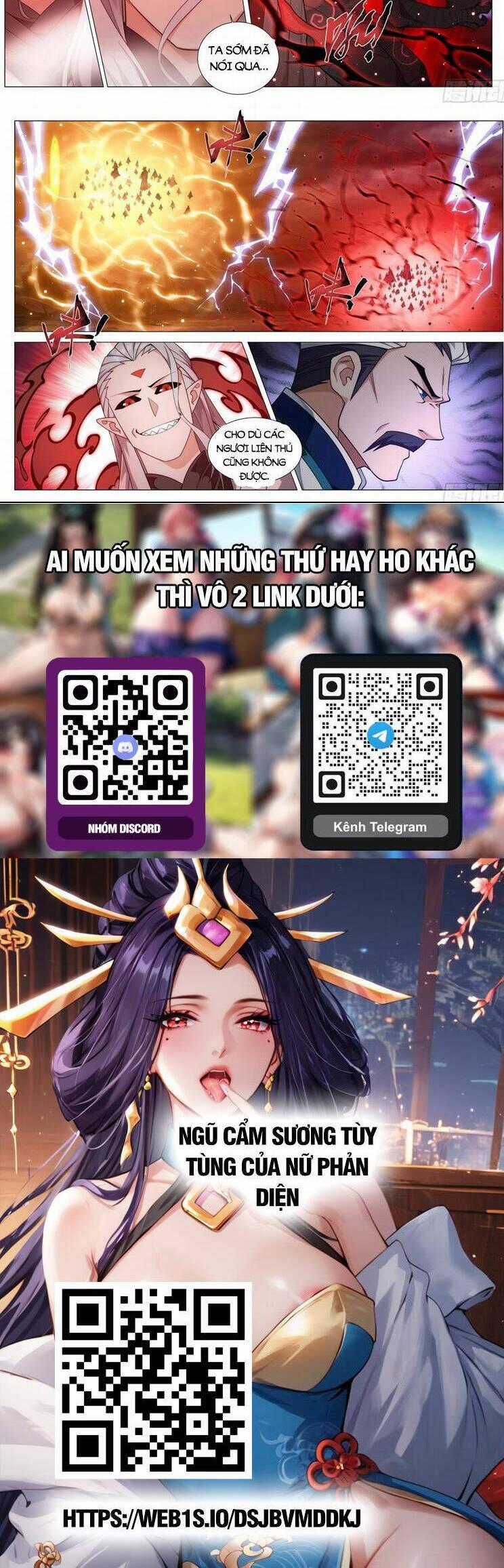 Đấu Phá Thương Khung - Chương 452 - Trang 9