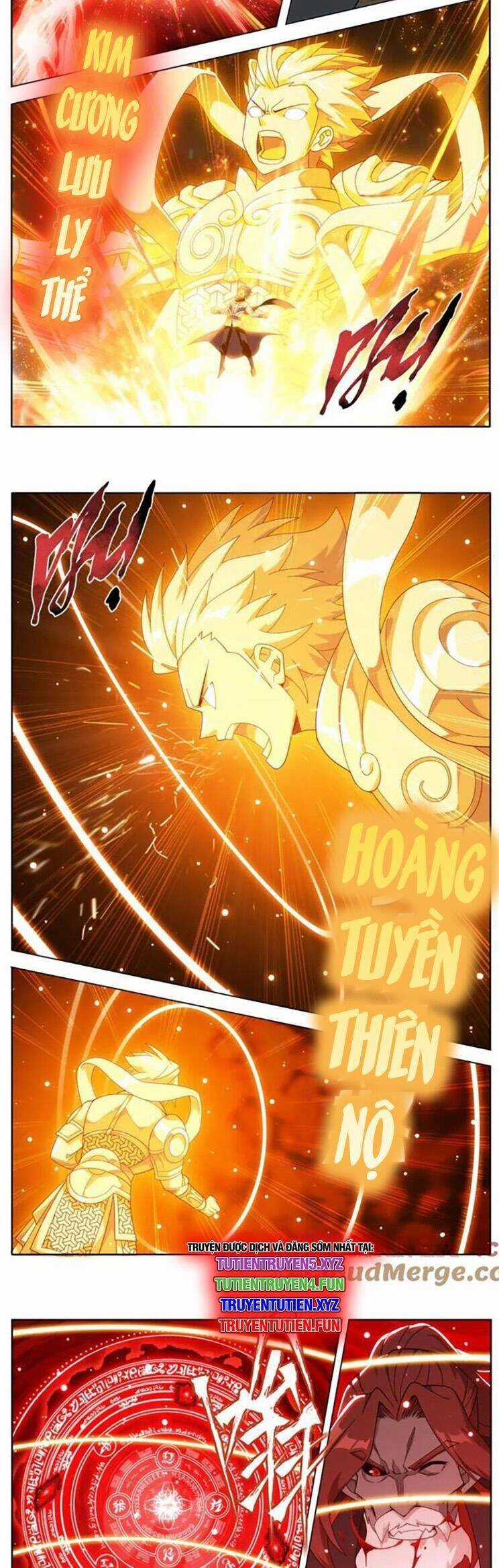 Đấu Phá Thương Khung - Chương 457 - Trang 6