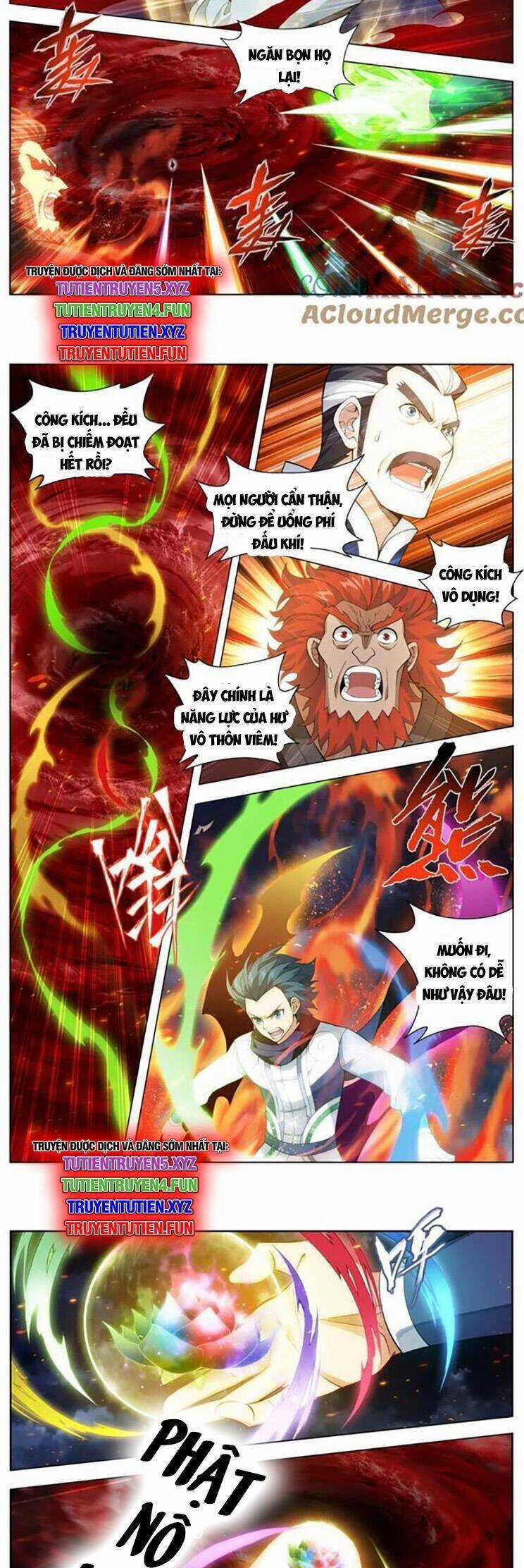 Đấu Phá Thương Khung - Chương 457 - Trang 13