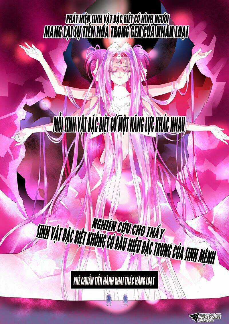 Đấu Phá Tinh Tế - Chapter 1 - Trang 3