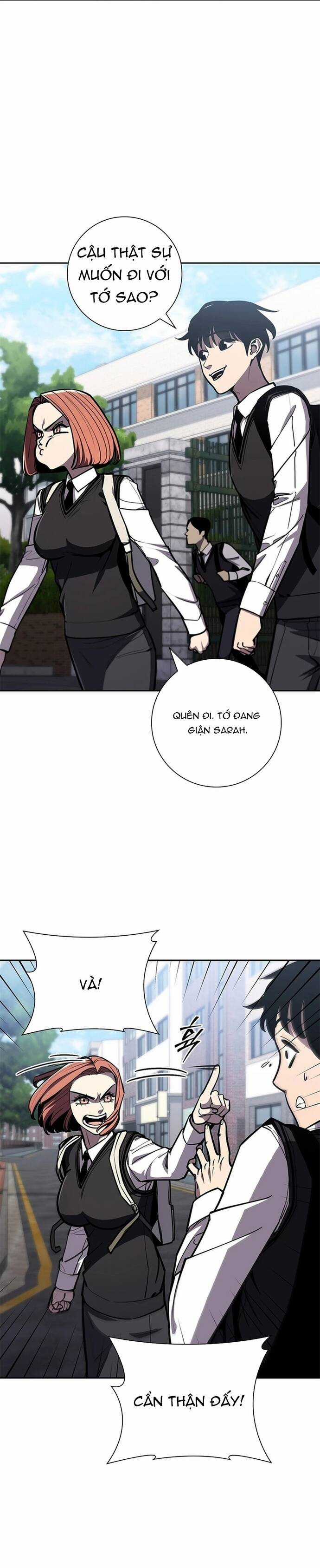 Đấu Phật - Chương 10 - Trang 13