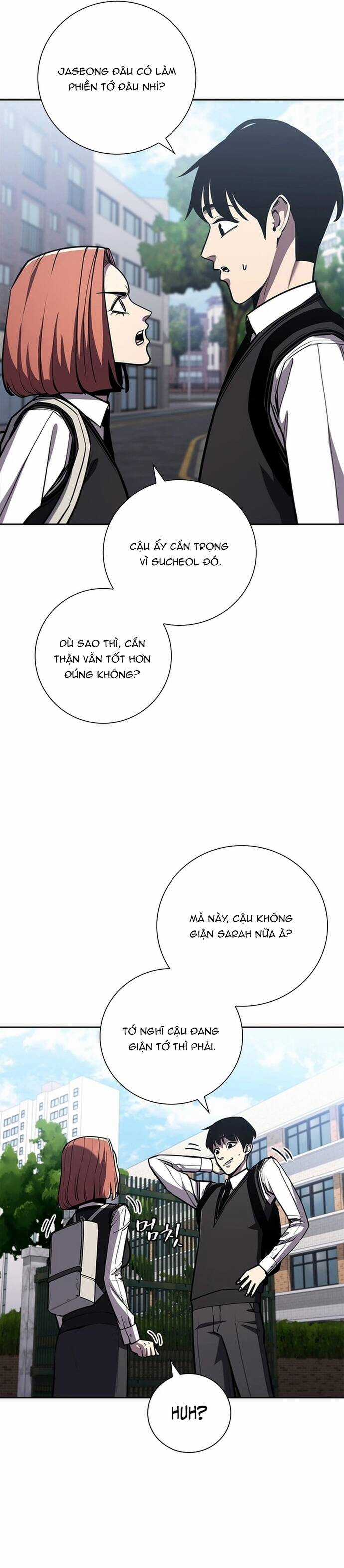 Đấu Phật - Chương 10 - Trang 16