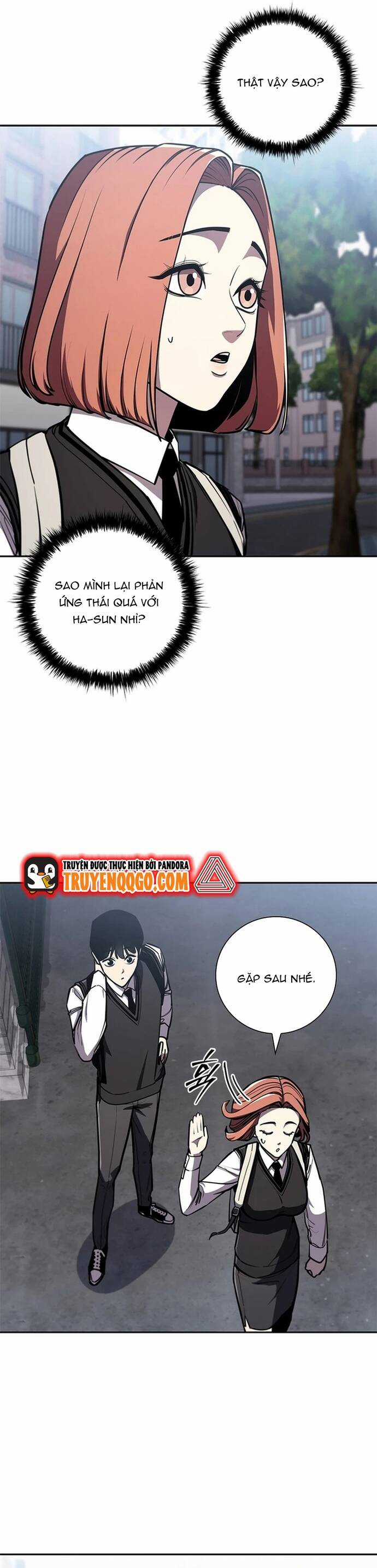 Đấu Phật - Chương 10 - Trang 17