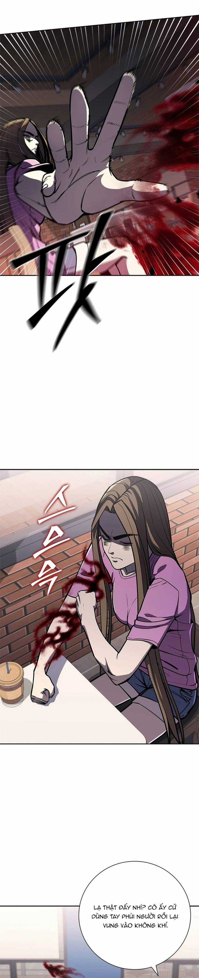 Đấu Phật - Chương 10 - Trang 19