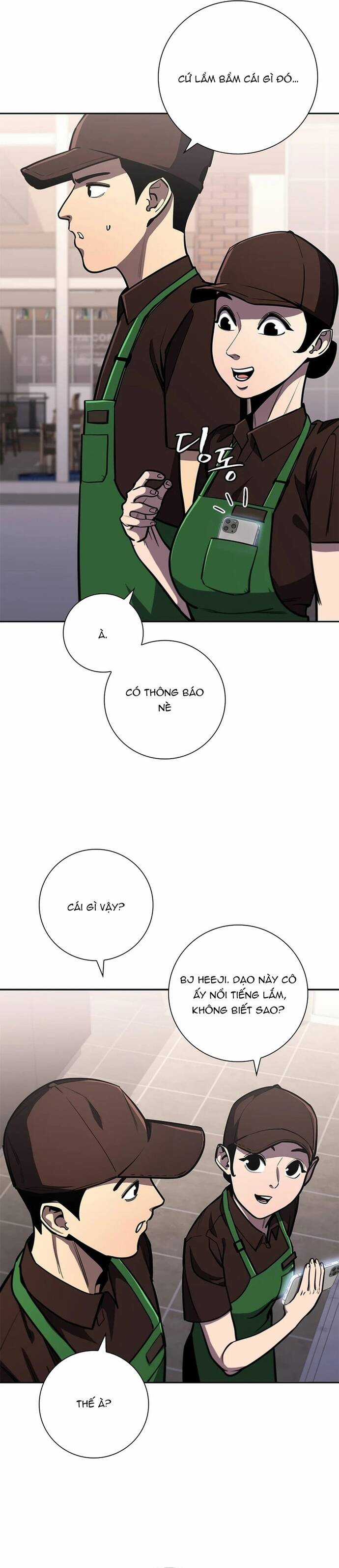 Đấu Phật - Chương 10 - Trang 21