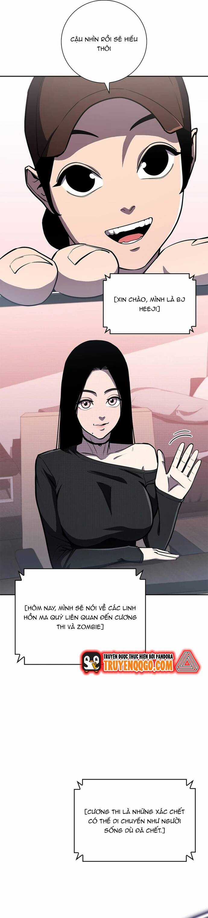 Đấu Phật - Chương 10 - Trang 22