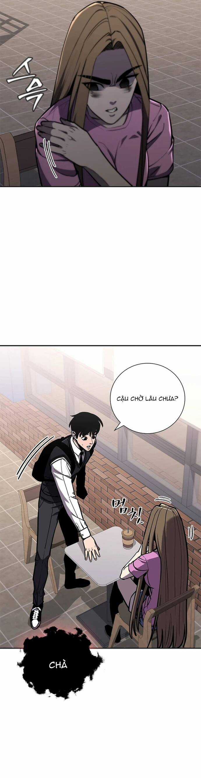 Đấu Phật - Chương 10 - Trang 33