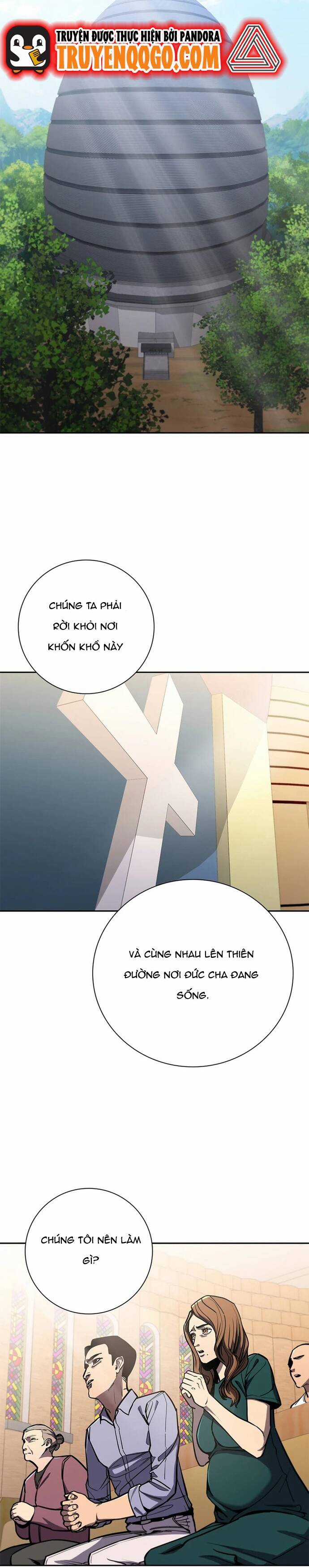 Đấu Phật - Chương 11 - Trang 18