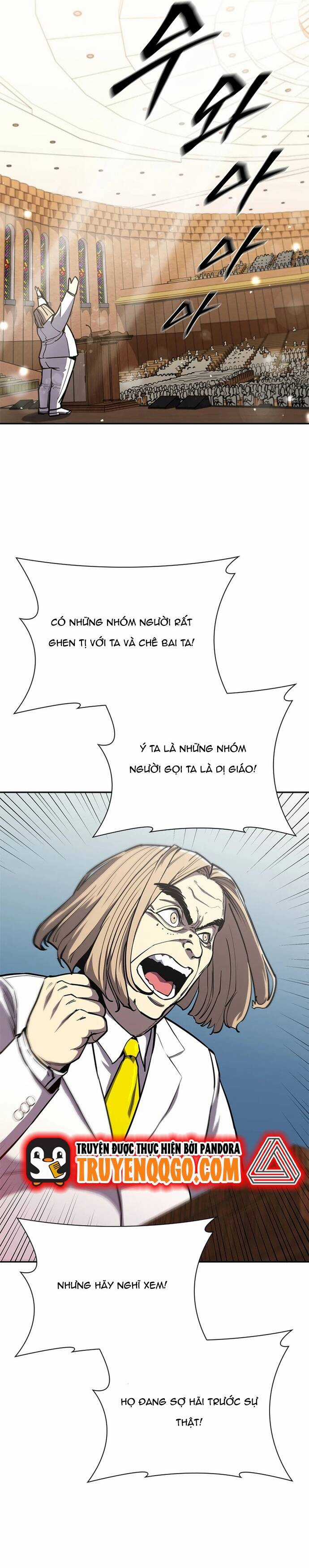 Đấu Phật - Chương 11 - Trang 20