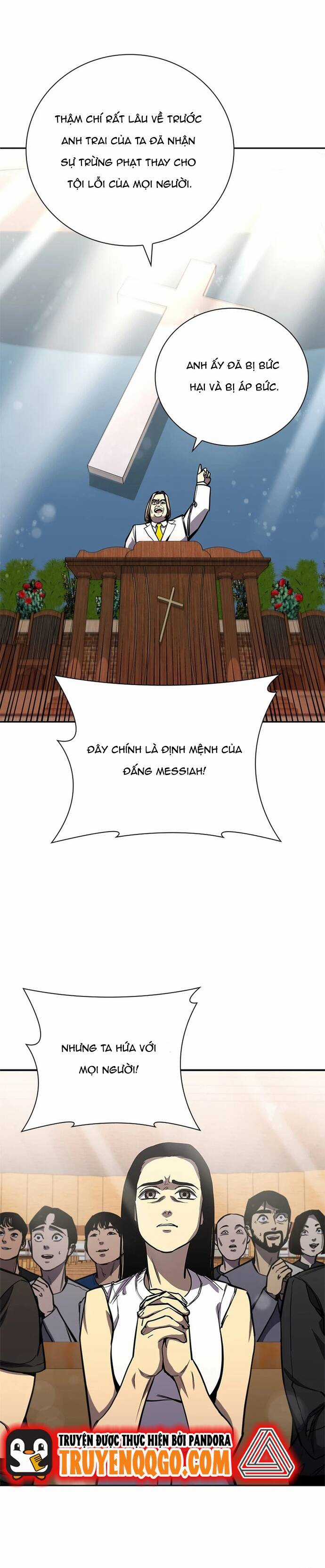 Đấu Phật - Chương 11 - Trang 21