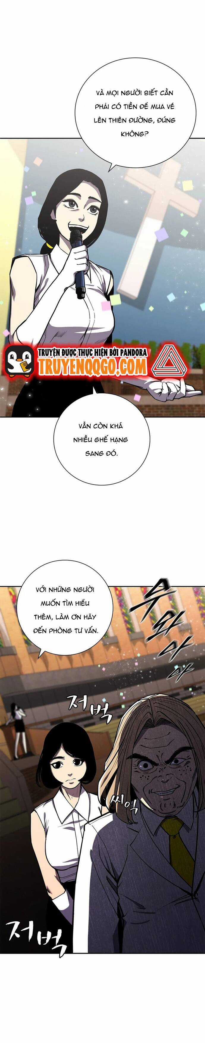 Đấu Phật - Chương 11 - Trang 25