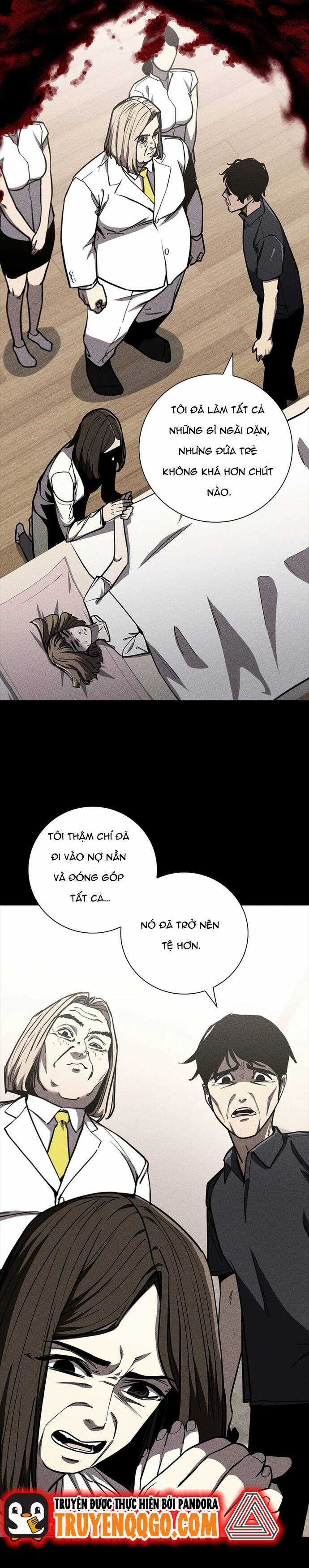 Đấu Phật - Chương 11 - Trang 4