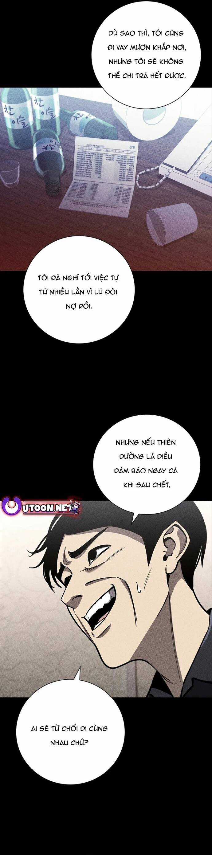 Đấu Phật - Chương 11 - Trang 9