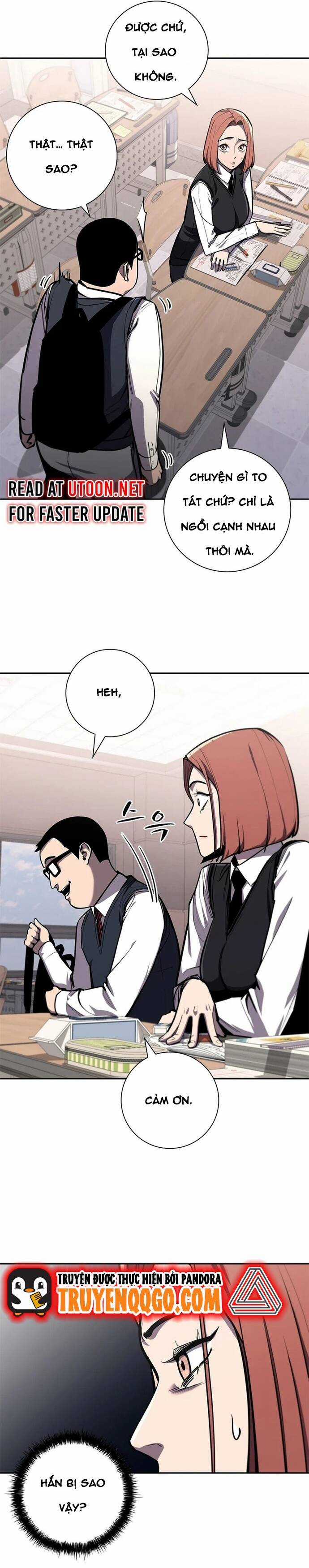 Đấu Phật - Chương 12 - Trang 4