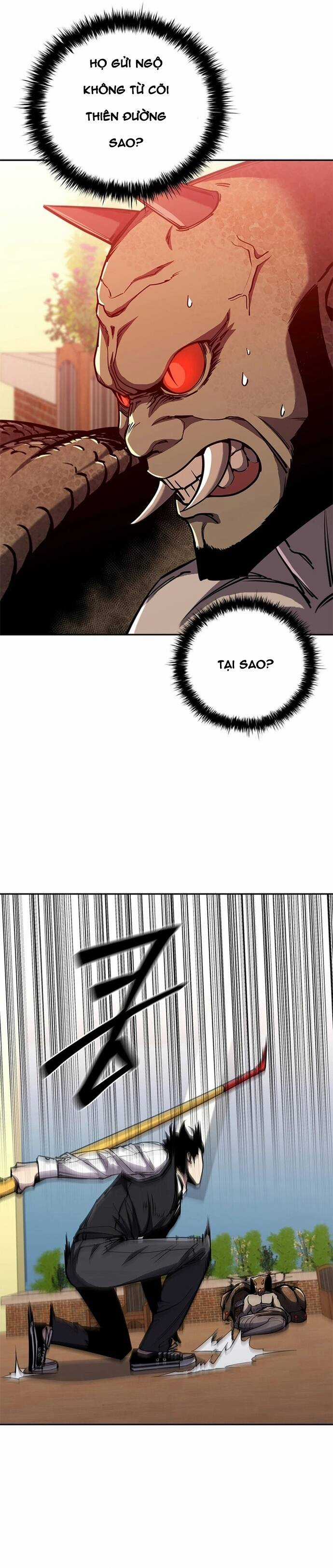 Đấu Phật - Chương 12 - Trang 41