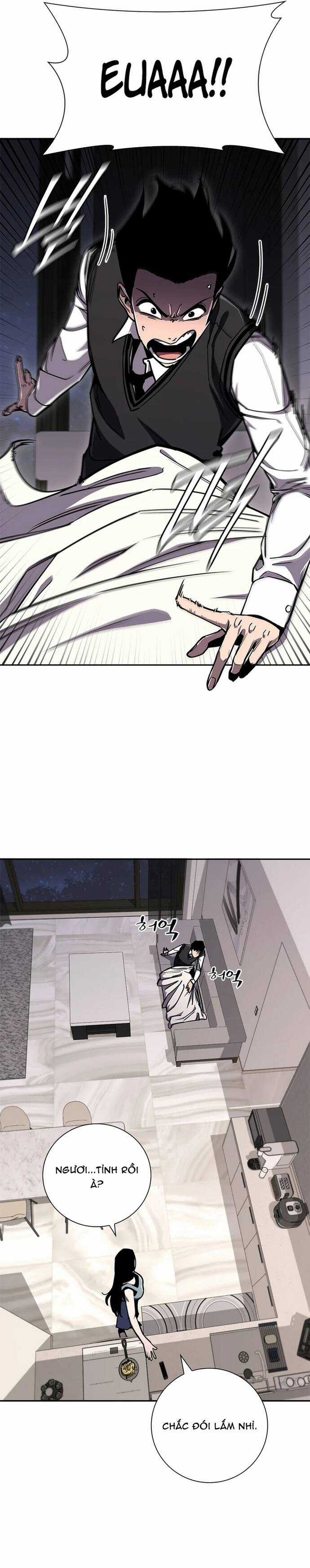 Đấu Phật - Chương 13 - Trang 17