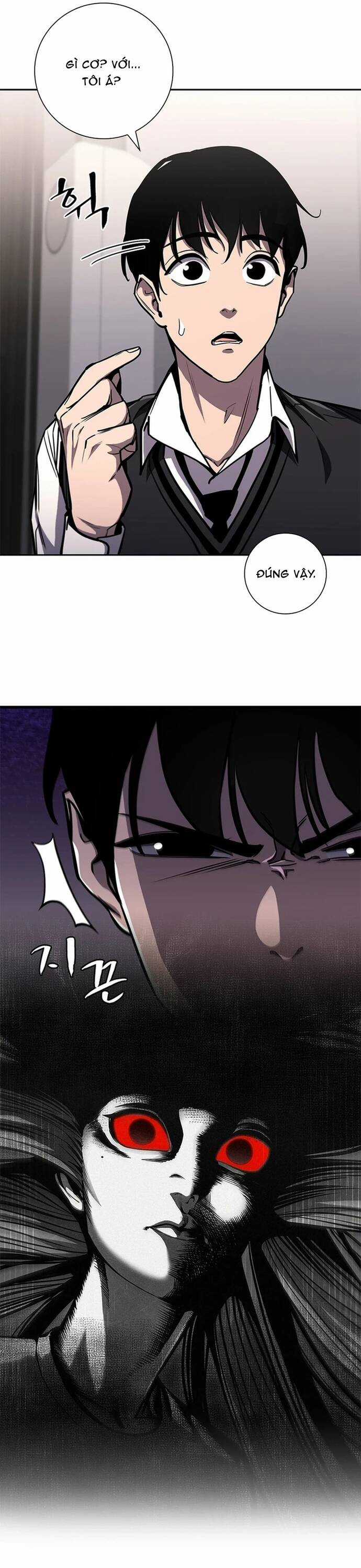 Đấu Phật - Chương 13 - Trang 20