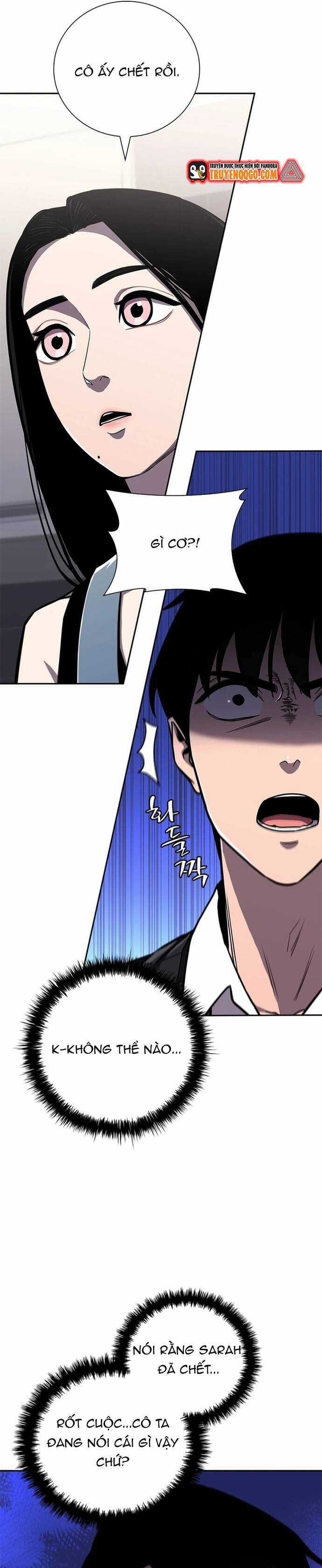 Đấu Phật - Chương 13 - Trang 22