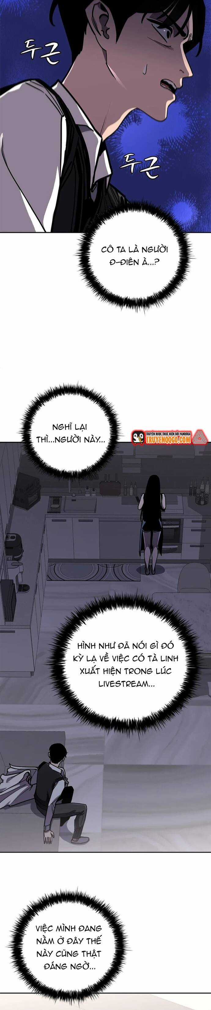 Đấu Phật - Chương 13 - Trang 23