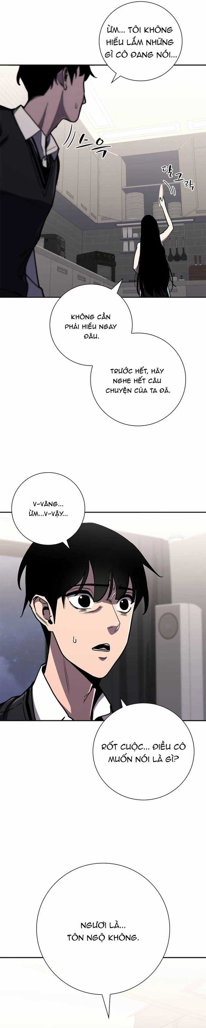 Đấu Phật - Chương 13 - Trang 28