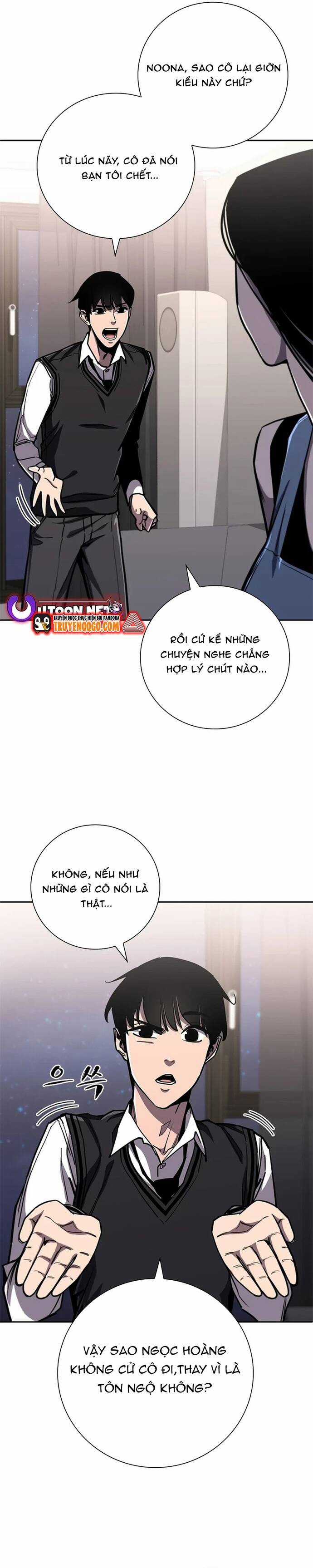 Đấu Phật - Chương 13 - Trang 34