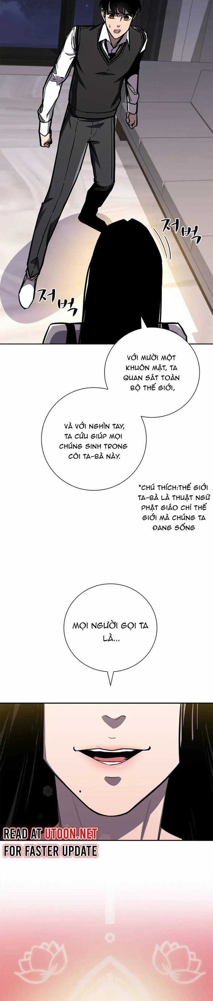 Đấu Phật - Chương 13 - Trang 36