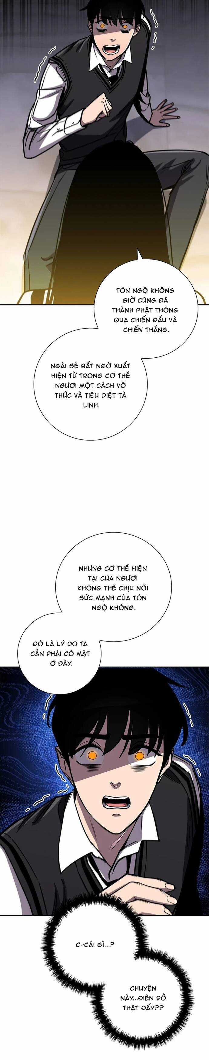 Đấu Phật - Chương 13 - Trang 39