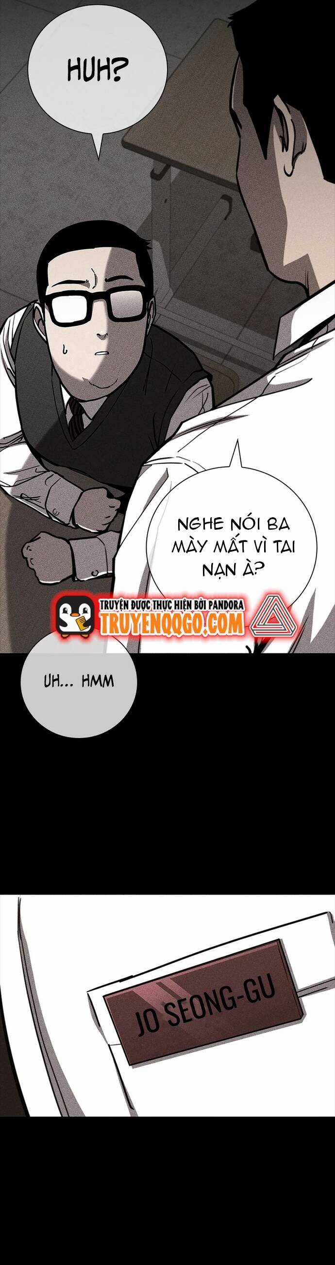 Đấu Phật - Chương 14 - Trang 15