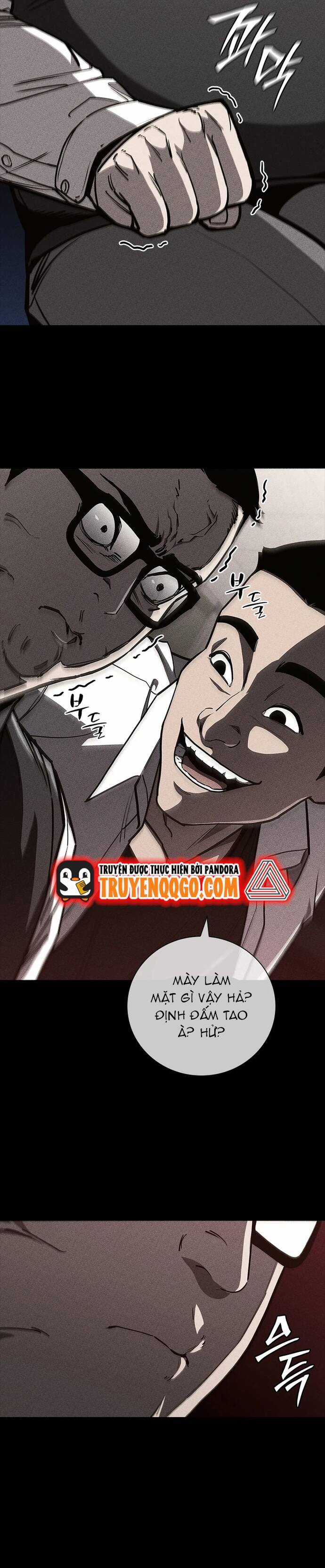 Đấu Phật - Chương 14 - Trang 17