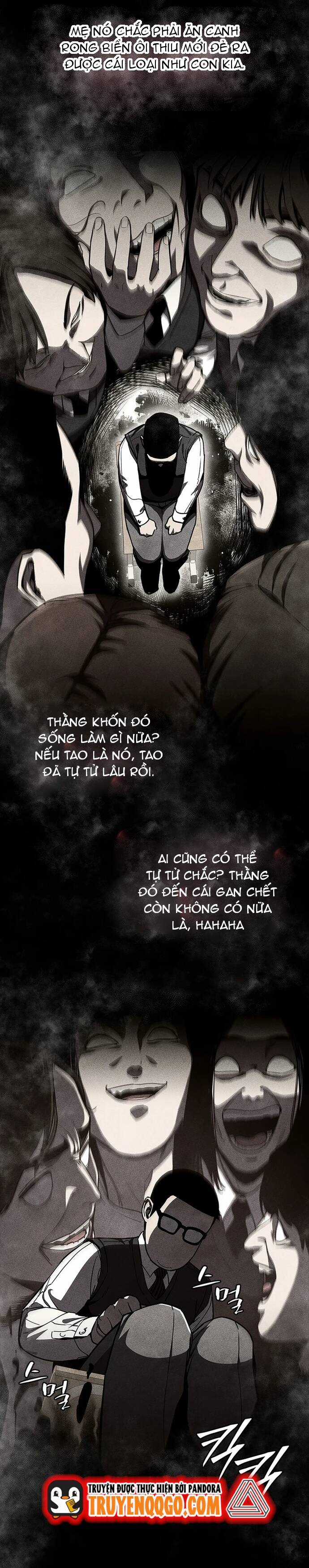 Đấu Phật - Chương 14 - Trang 20