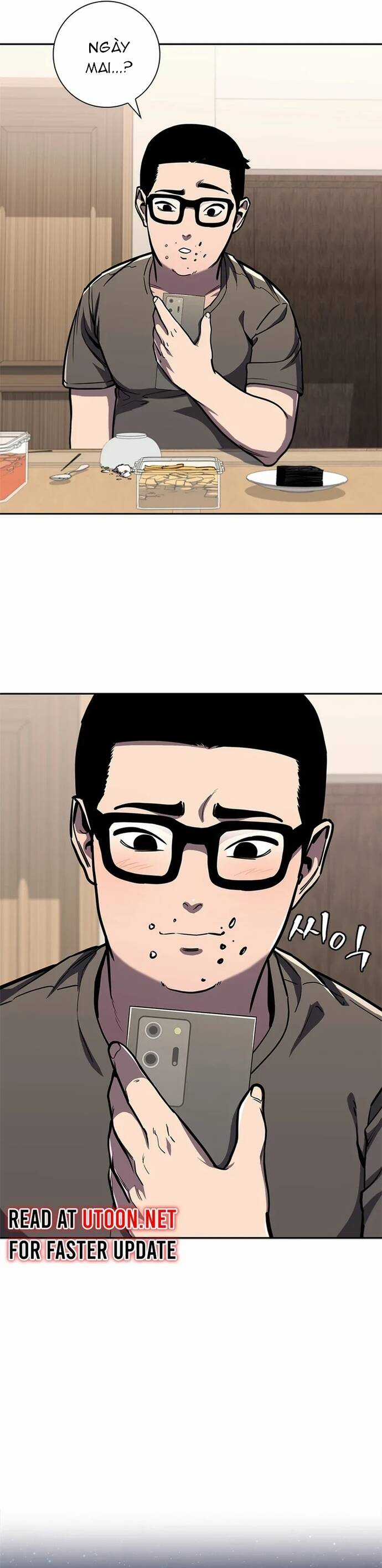 Đấu Phật - Chương 14 - Trang 28